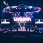 large corporate events