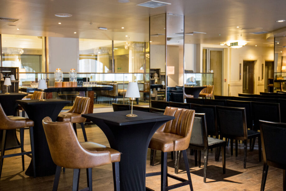 unique meeting venue london