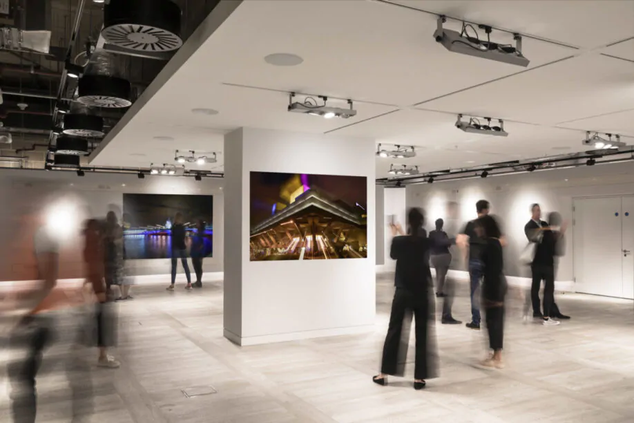 exhibition venue central london