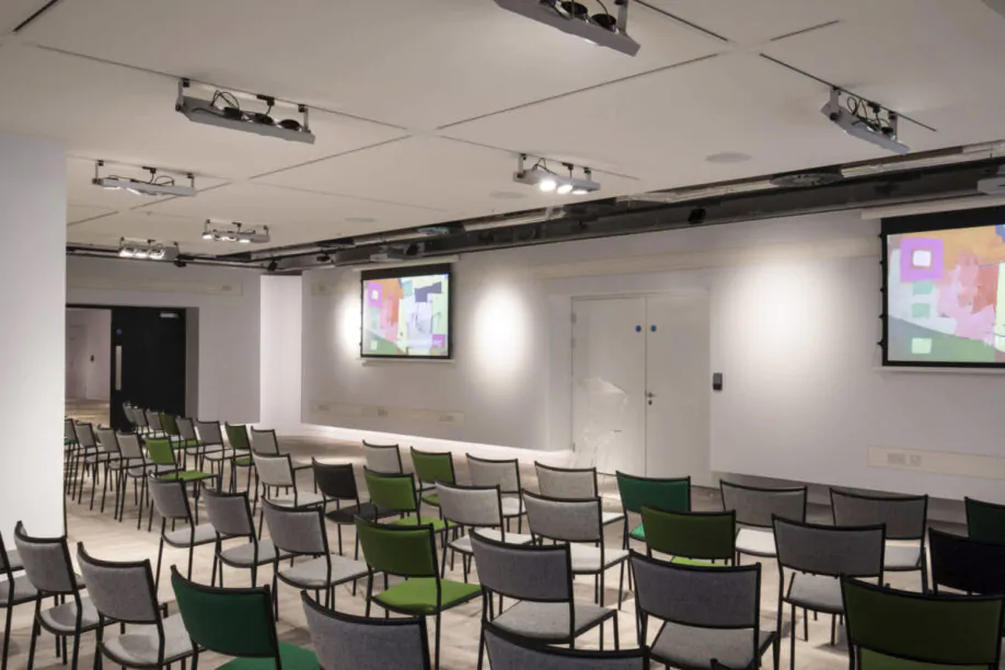 Bankside hotel conference venue