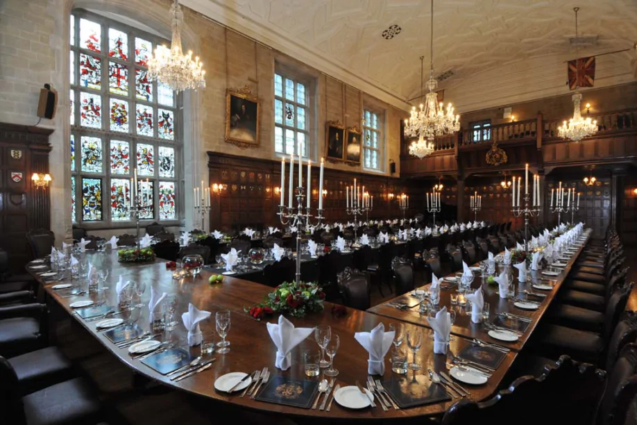 unique conference venue hire london