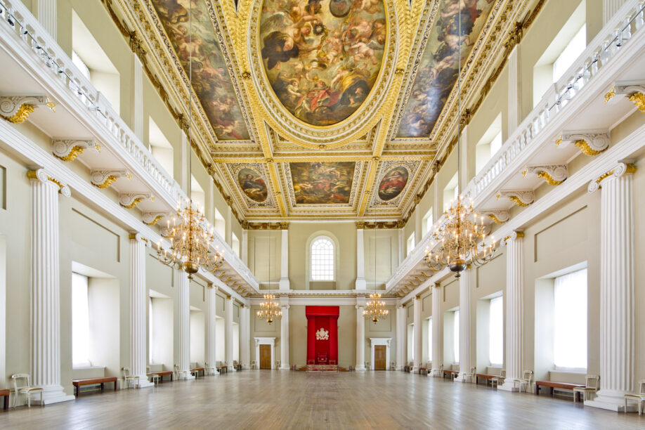 banqueting house events