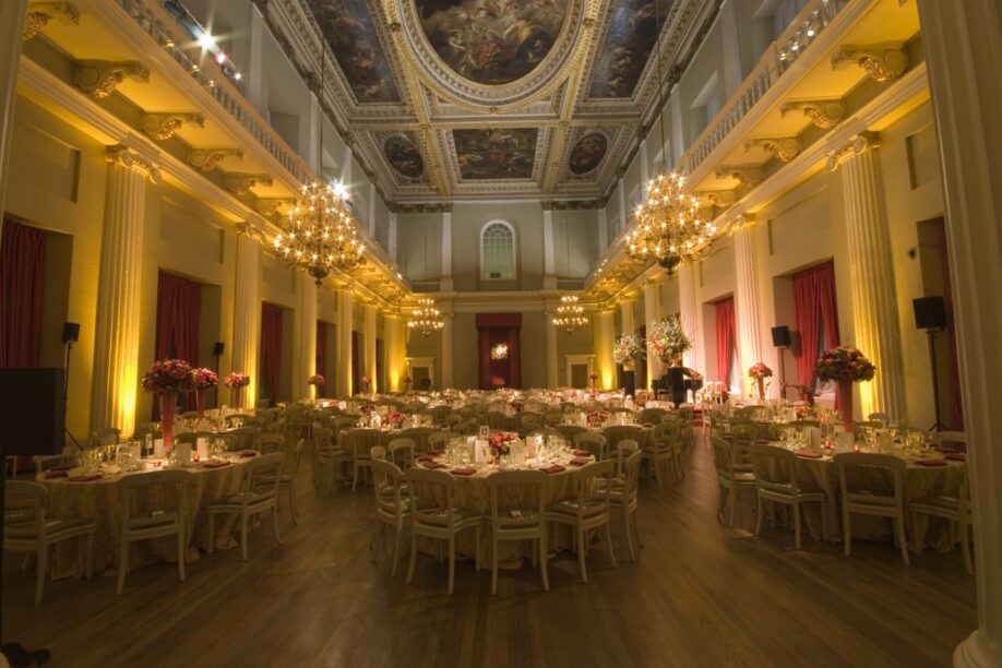 banqueting house gala dinners