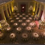 banqueting house entertaining