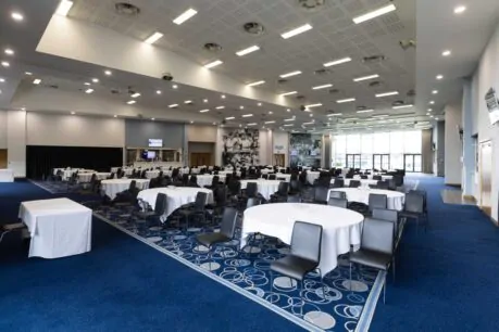 host an event et edgbaston