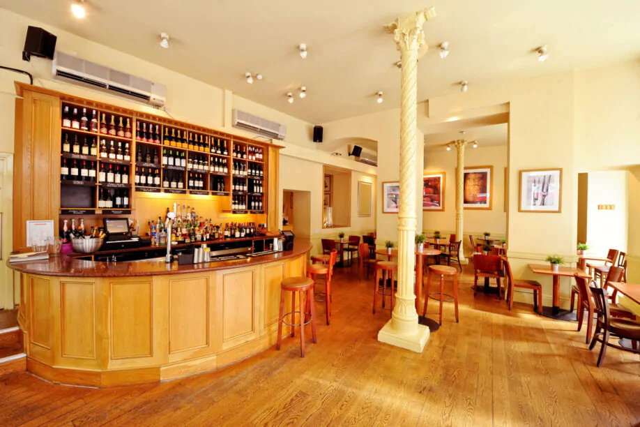 Victoria Pre Theatre Venue