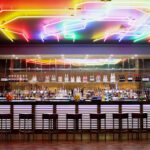 relax bright bar drinks social