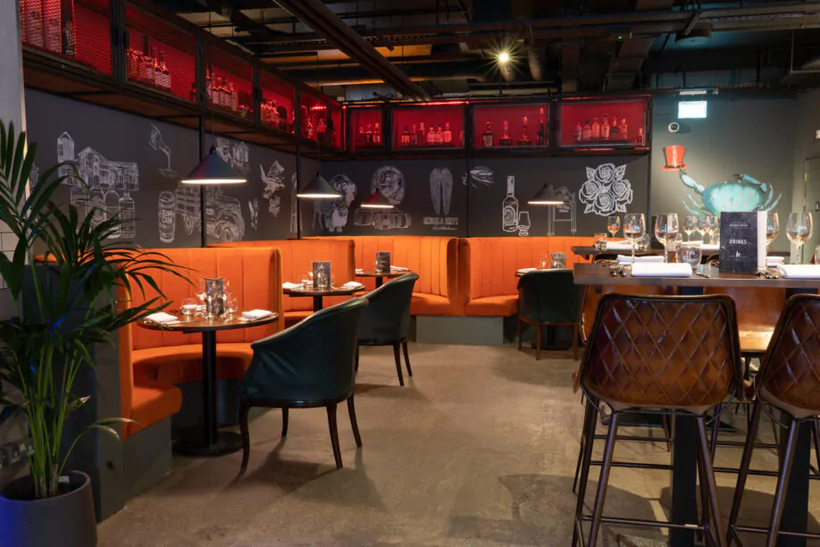 private party venue