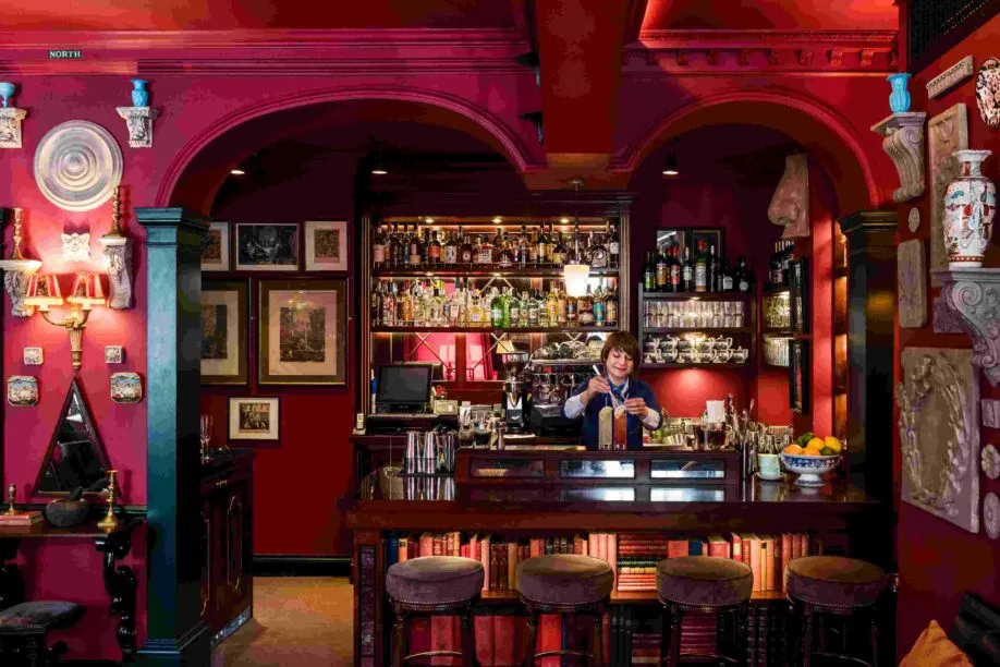 The Zetter Townhouse Marylebone Hotel