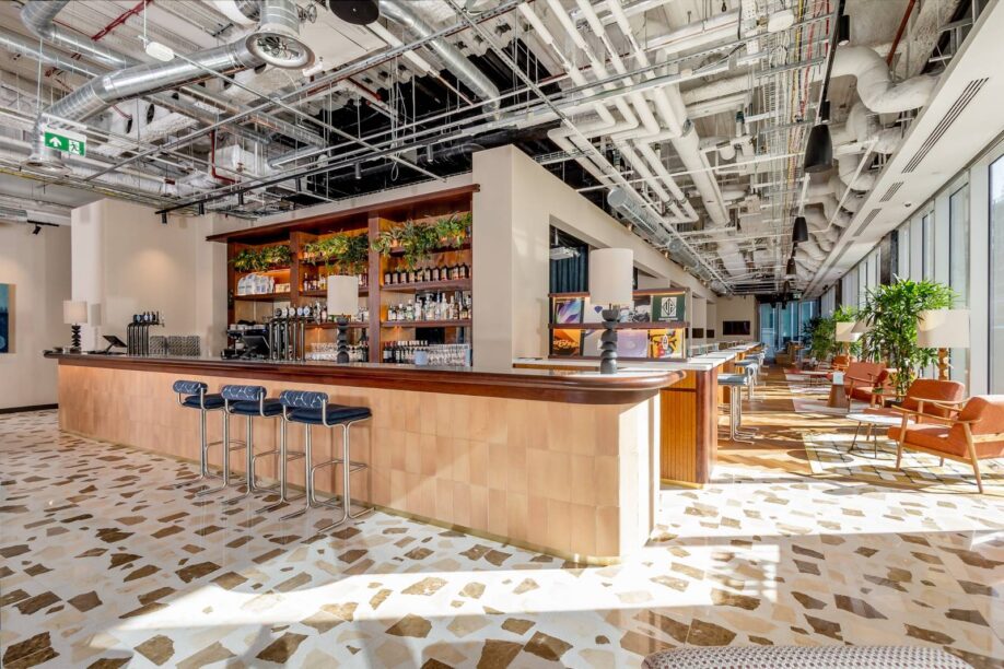 corporate events venue