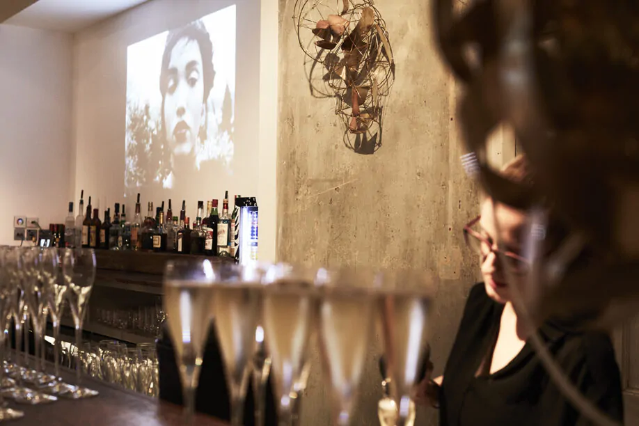 Food beverage versatile event venue