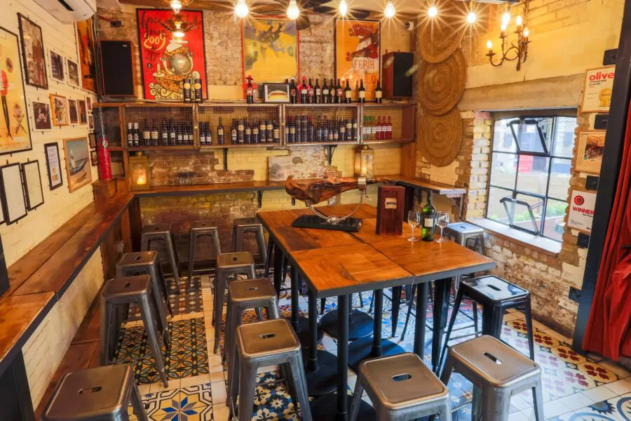 Bar Pepito Private events
