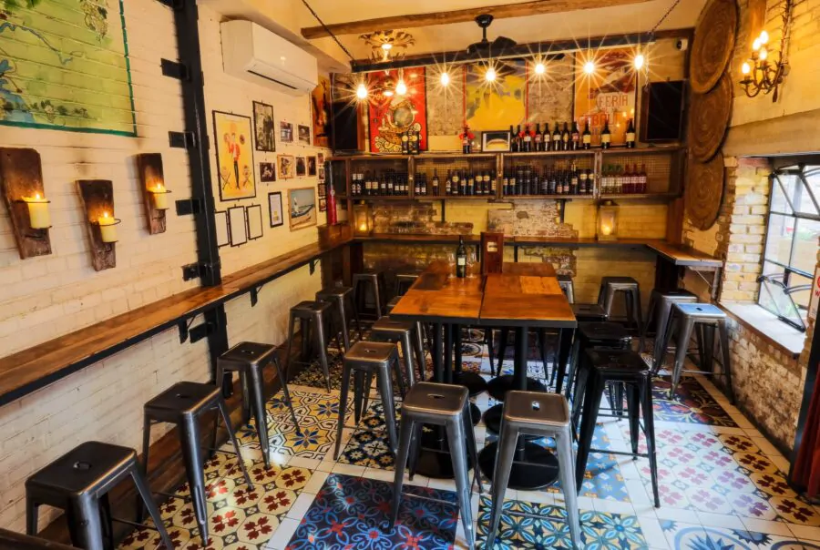 Bar Pepito Exclusive HIre