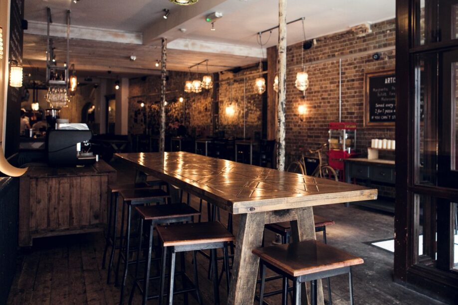 Barsmith Private area and table hire