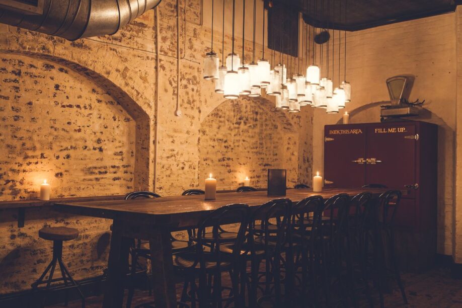 Barsmith Private room hire