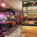 yotel manchester bar