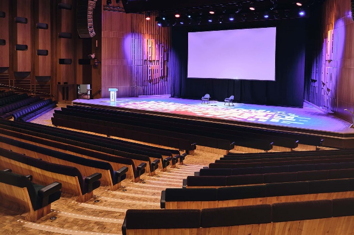 hire a conference space at the Barbican