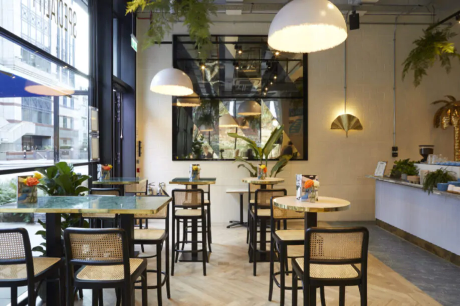 Events near Barbican