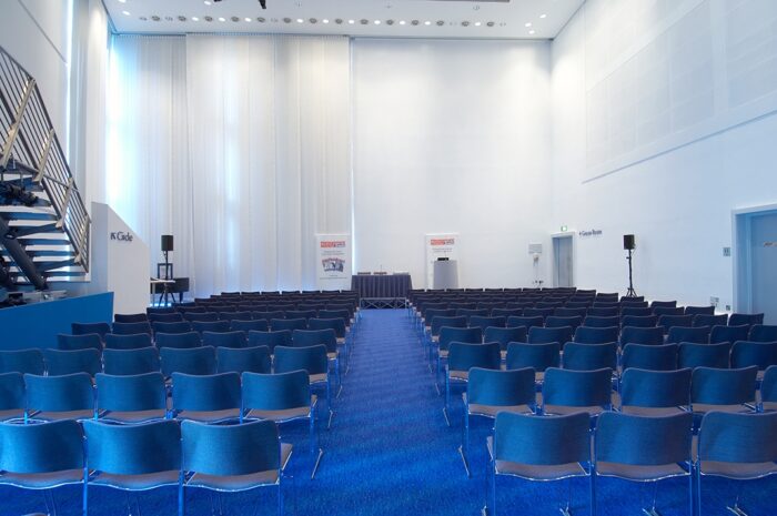 Barbirolli room