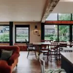 Unique events venue near Reading