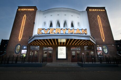 Everyman Barnet Screning Room