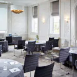 meeting room at barnett hill