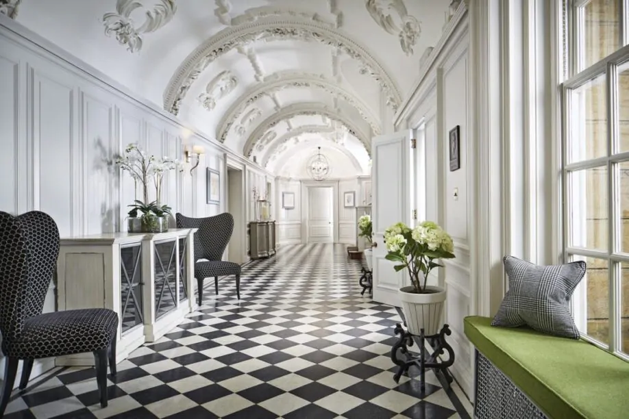 boutique hotel