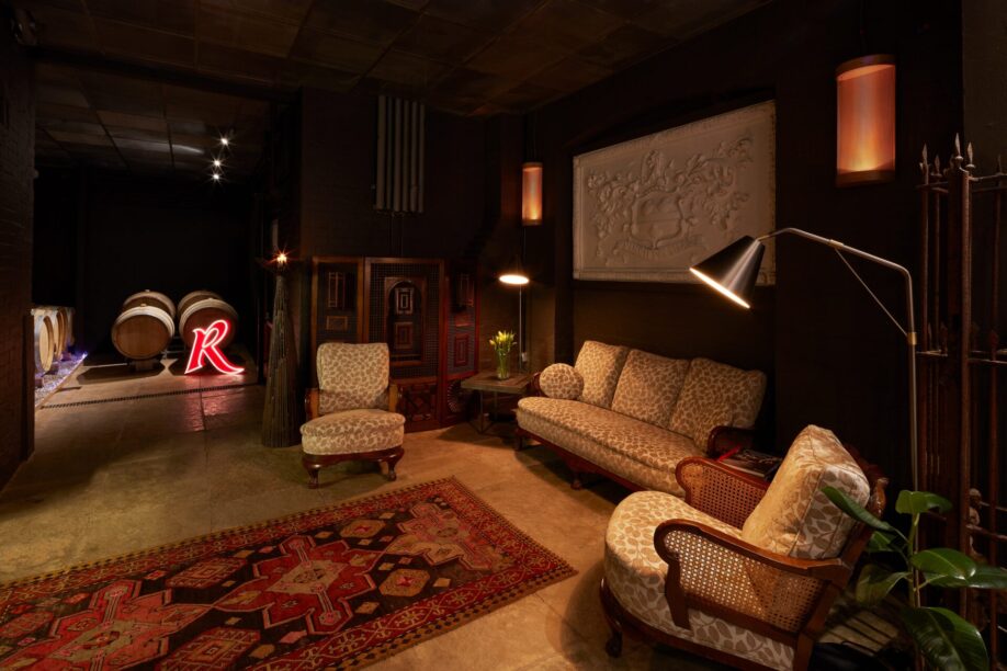 meeting rooms london