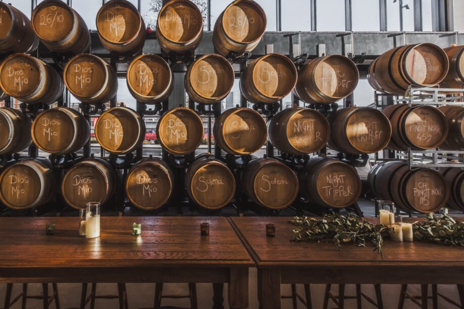 corporate wine tastings london