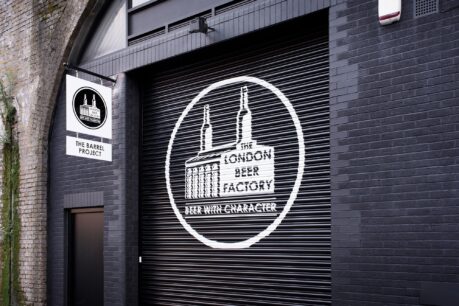 barrel project unusual venue