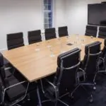 Barlte house meeting room
