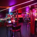 Scarlets Basement Club