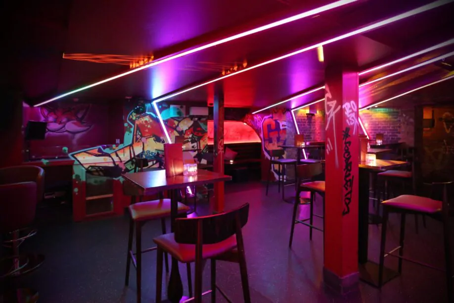 Scarlets Basement Club