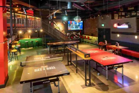 office drinks in London