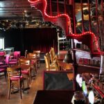Battersea Barge restaurant
