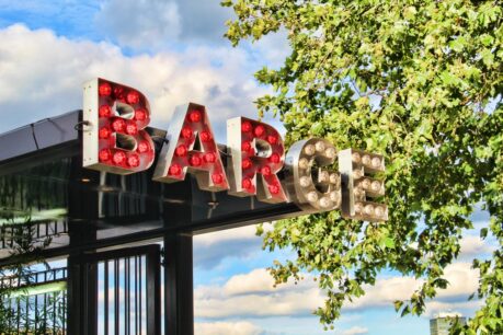 Battersea Barge Events venue