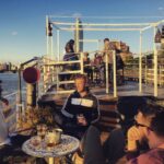 Battersea Barge party venue