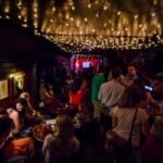 Battersea Barge bar