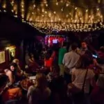 Battersea Barge bar