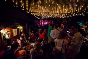 Battersea Barge bar