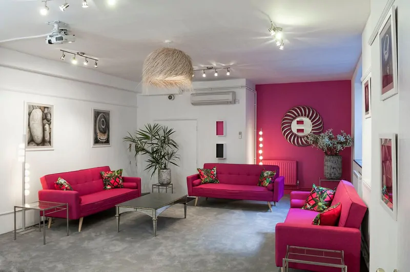 brainstorming venue