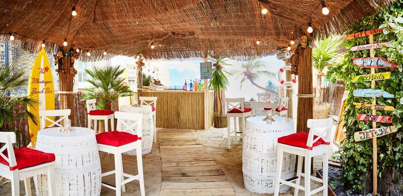 summer parties london