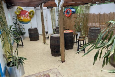 summer party venue london