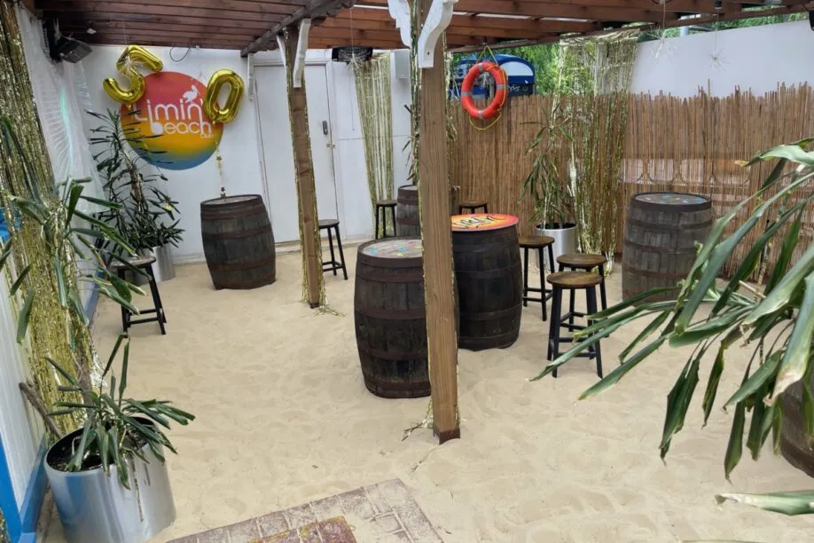 summer party venue london