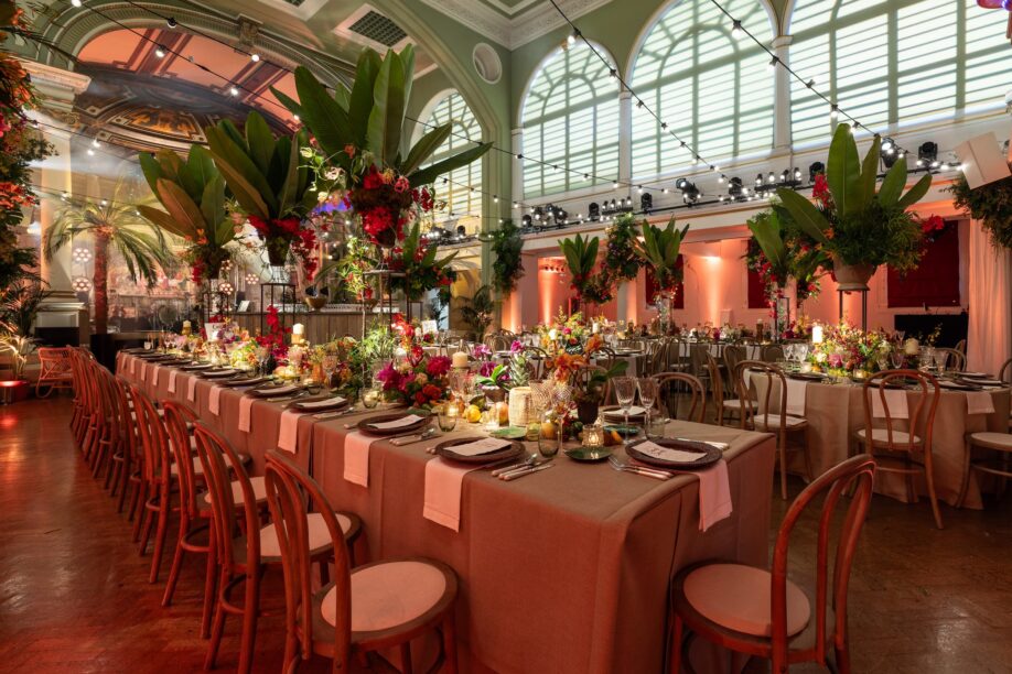 corporate party venue Central london