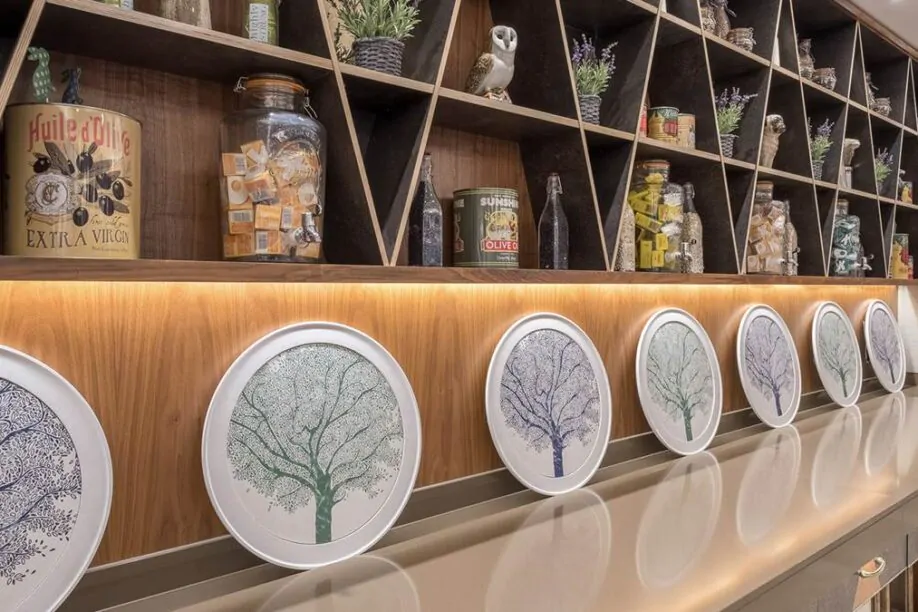 Botanica party venue