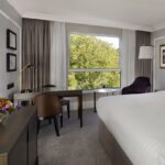 luxury accommodation