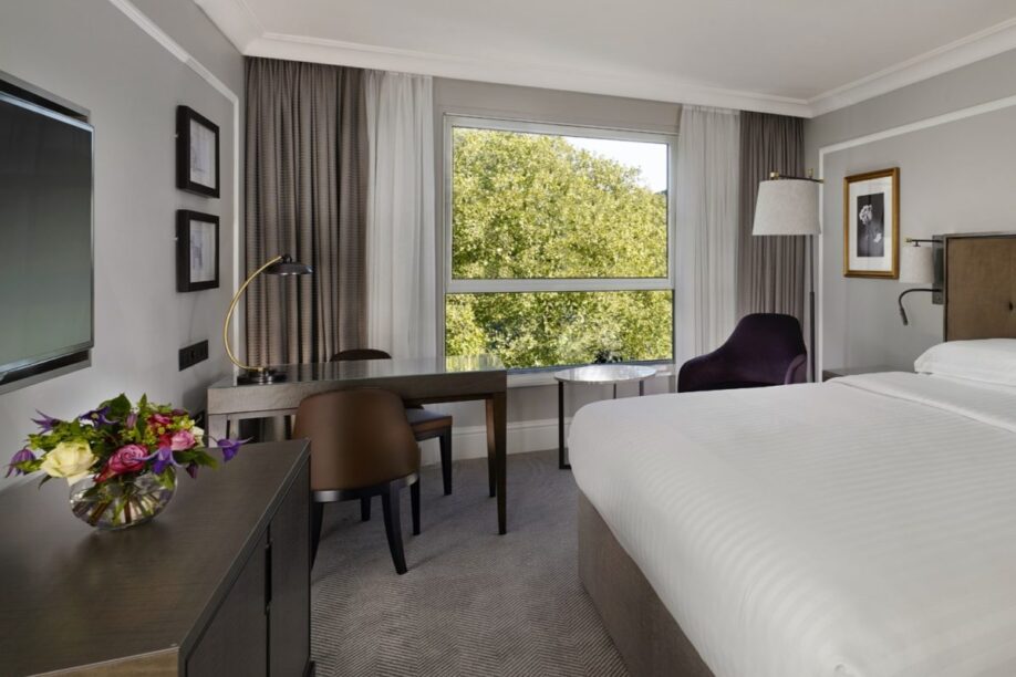 luxury accommodation