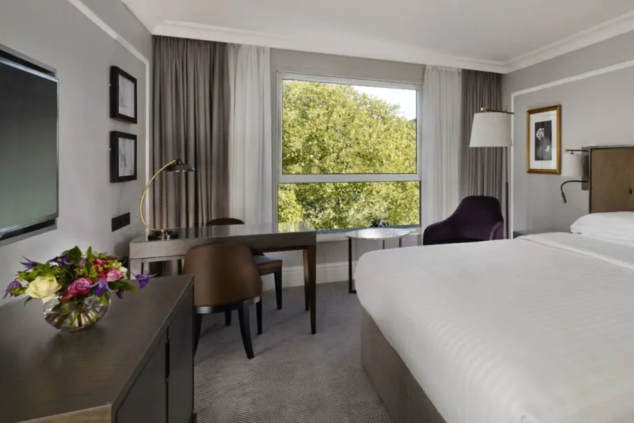 luxury accommodation