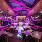 party venue edinburgh